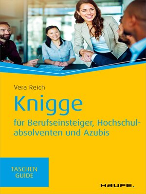 cover image of Knigge für Berufseinsteiger, Hochschulabsolventen und Azubis